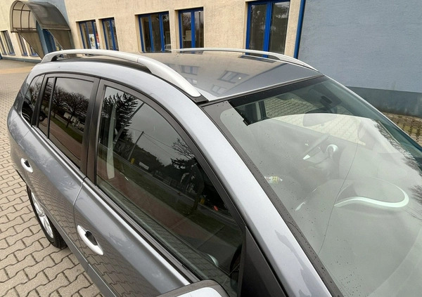 Renault Koleos cena 18900 przebieg: 290000, rok produkcji 2009 z Kałuszyn małe 92